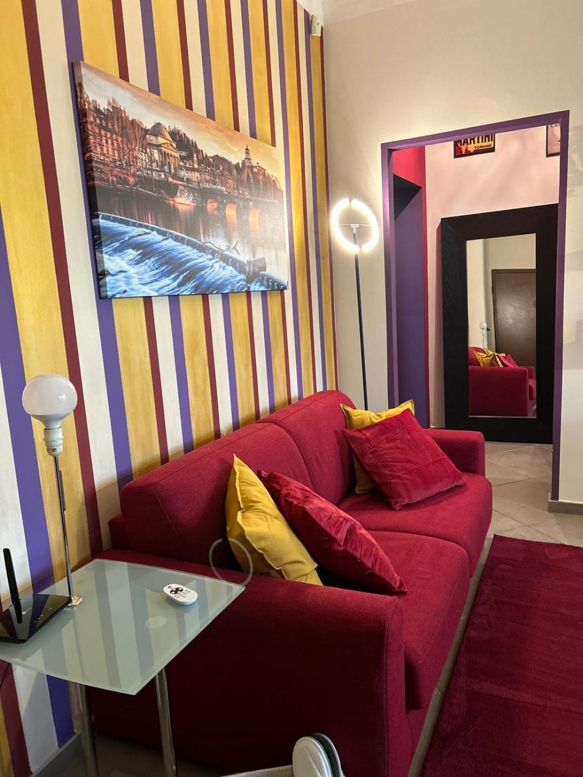Serao7 - 1appartamento Apartamento Turín