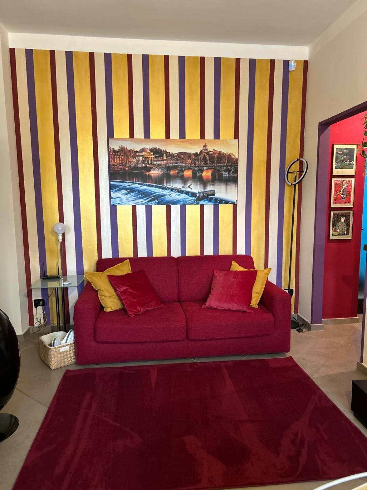 Serao7 - 1appartamento Apartamento *